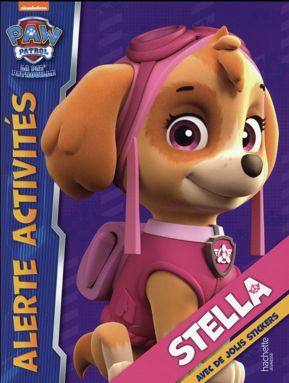 La Pat'Patrouille : Alerte activités : Stella