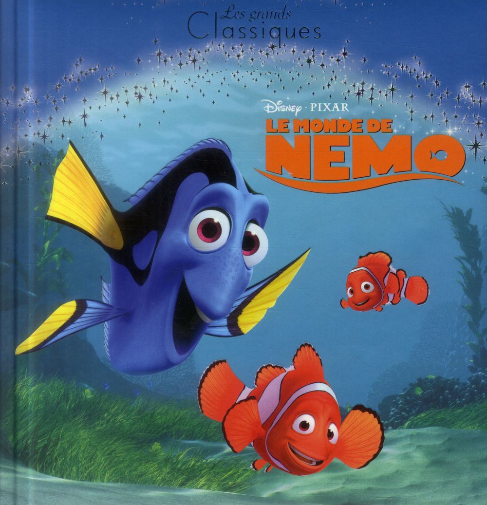 Le monde de Nemo