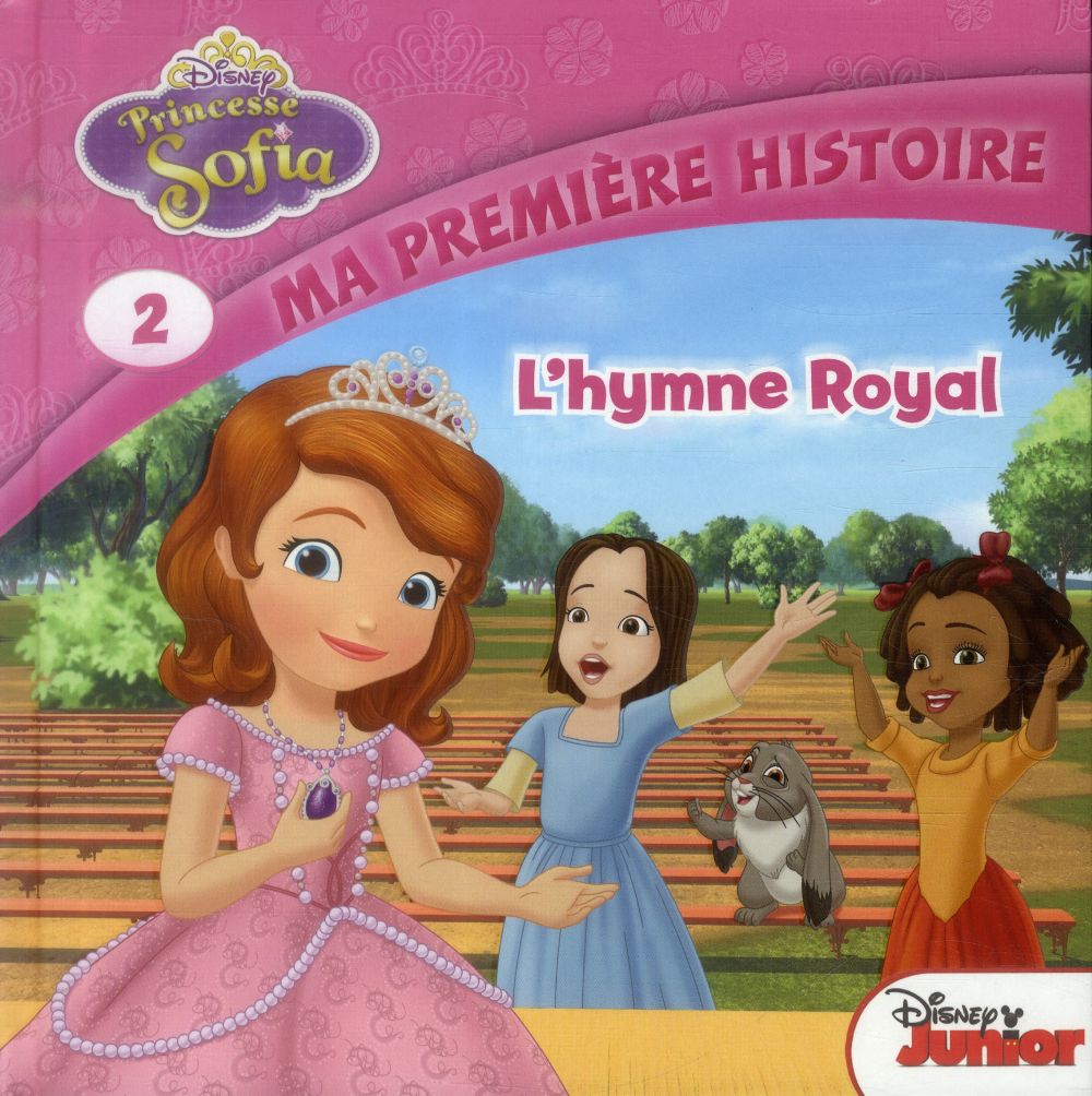 Princesse Sofia : l'hymne royal