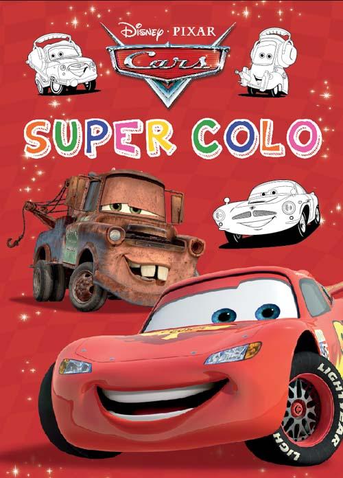Super colos : Cars