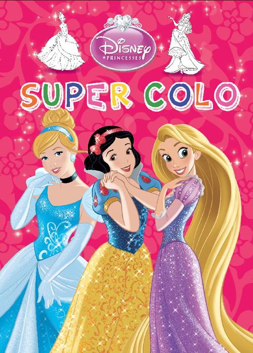Super colos : princesses