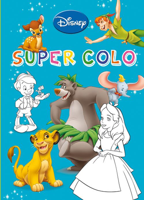 Super colos : classiques
