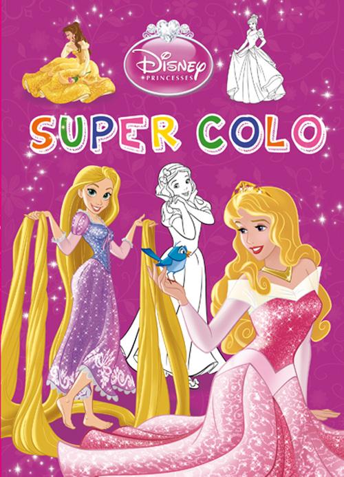 Super colos : princesses