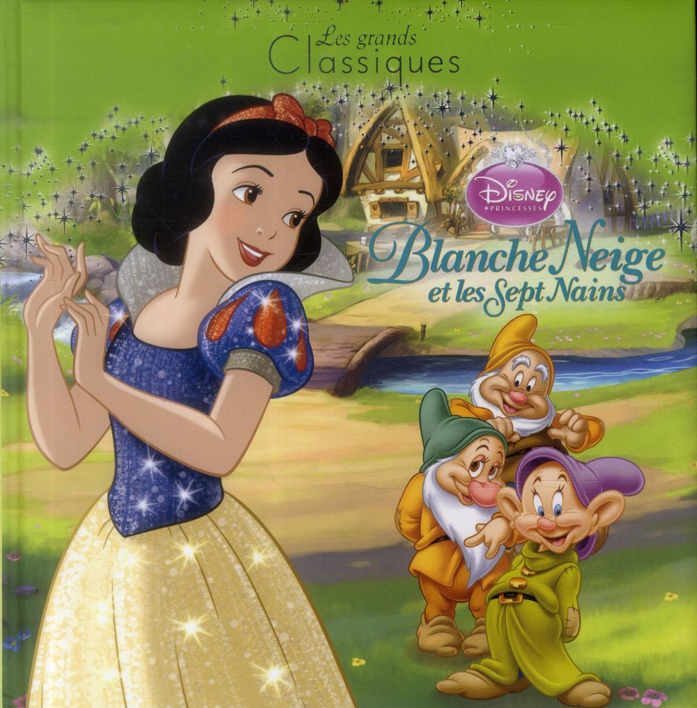 Blanche Neige et les sept nains