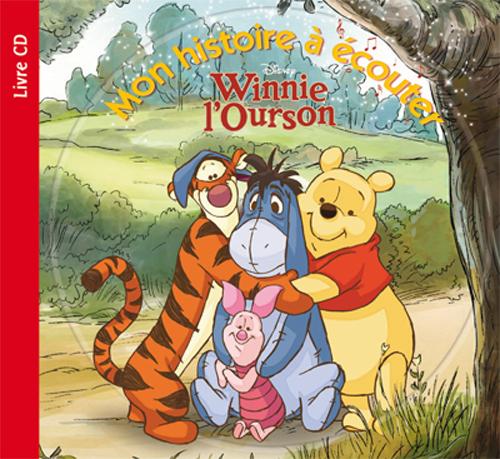 Mon histoire à écouter : Winnie l'Ourson