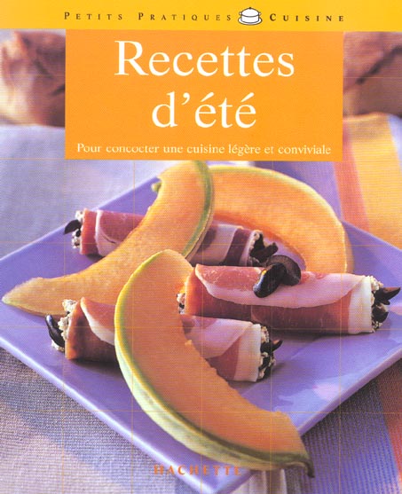 Recettes d'ete