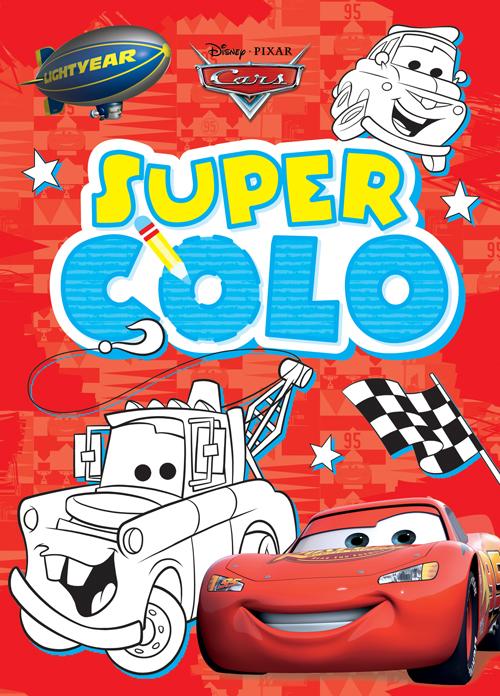 Super colos : Cars