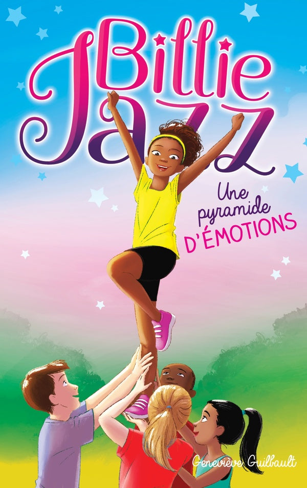 Billie Jazz Tome 6 : une pyramide d'émotions