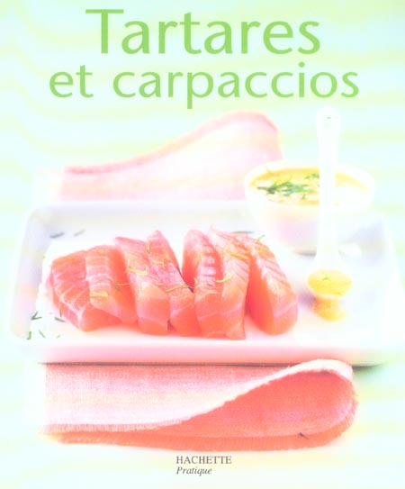 Tartares et carpaccios