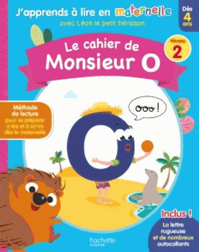 Le cahier de Monsieur O niv. 2