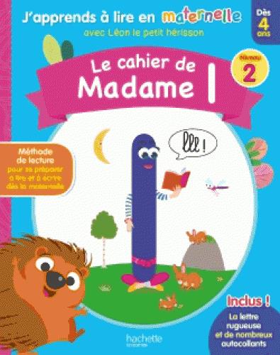 Le cahier de Madame l niv. 2