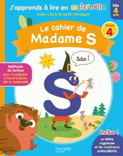 Le cahier de Madame s niv. 4