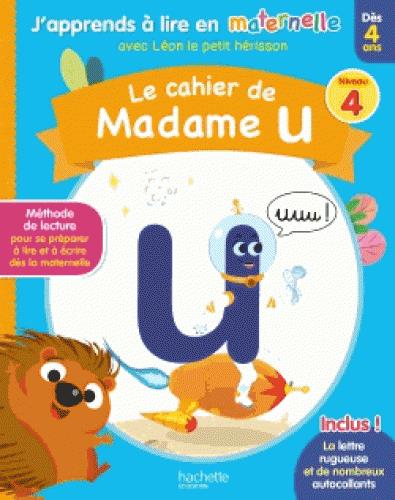 Le cahier de Madame u niv. 4