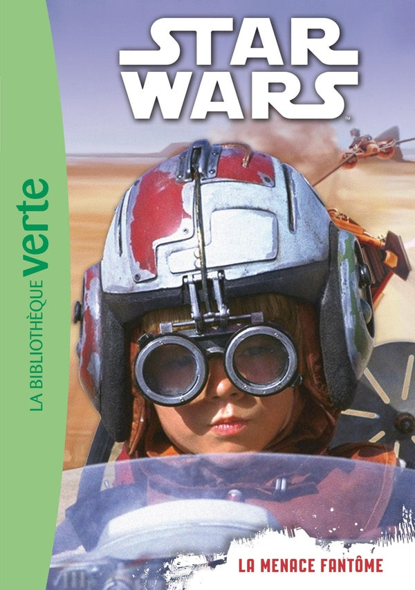 Star Wars - épisode I ; la menace fantôme