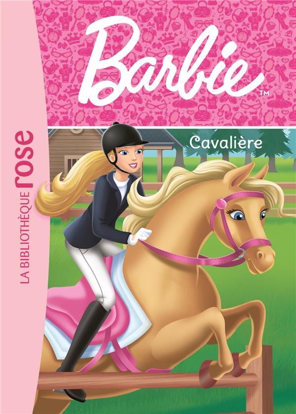 Barbie Tome 7 : cavalière
