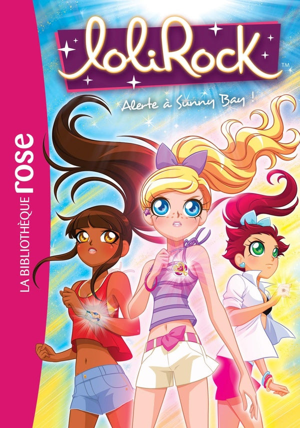 LoliRock Tome 11 : alerte à Sunny Bay
