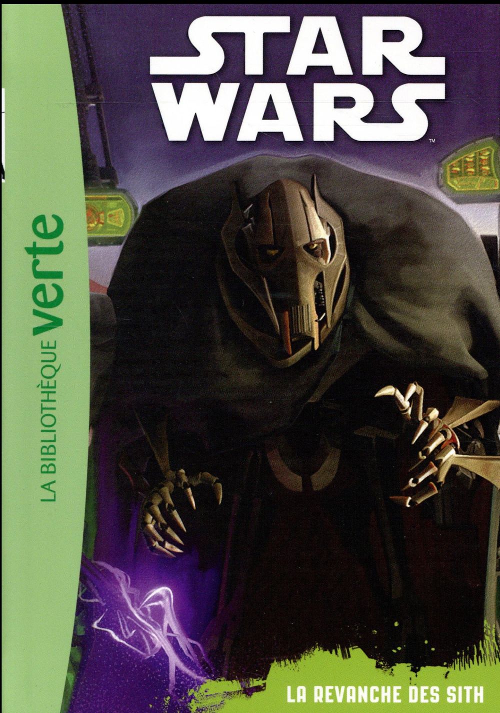 Star Wars - épisode III ; la revanche des Sith