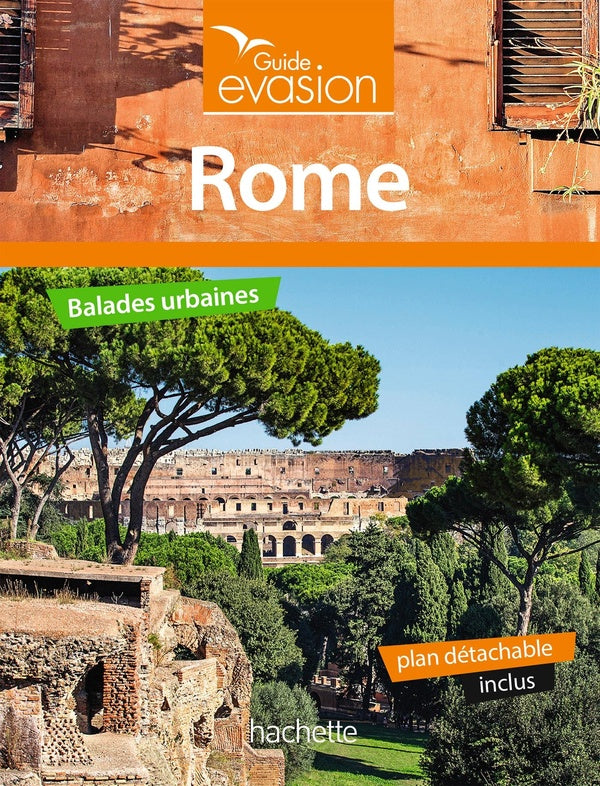 Guide évasion : Rome