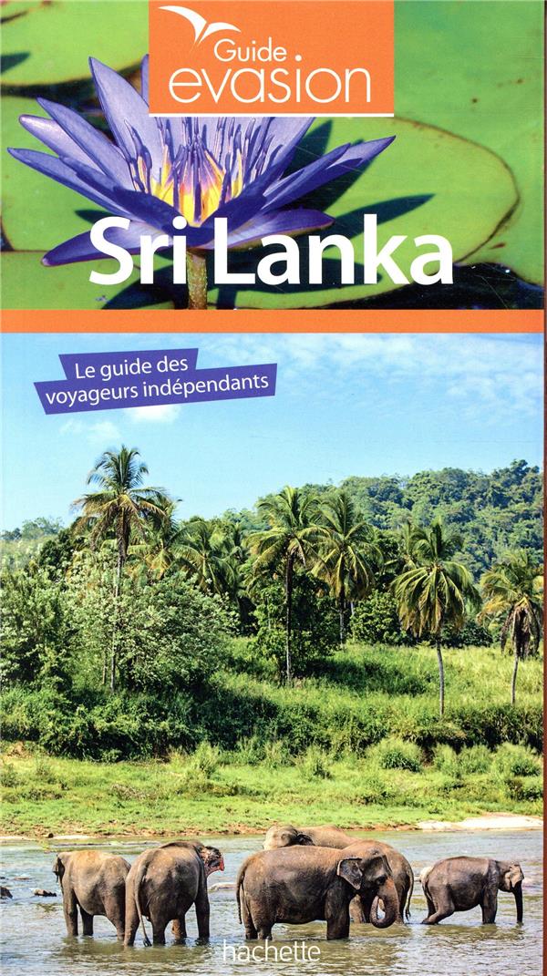 Guide évasion : Sri Lanka