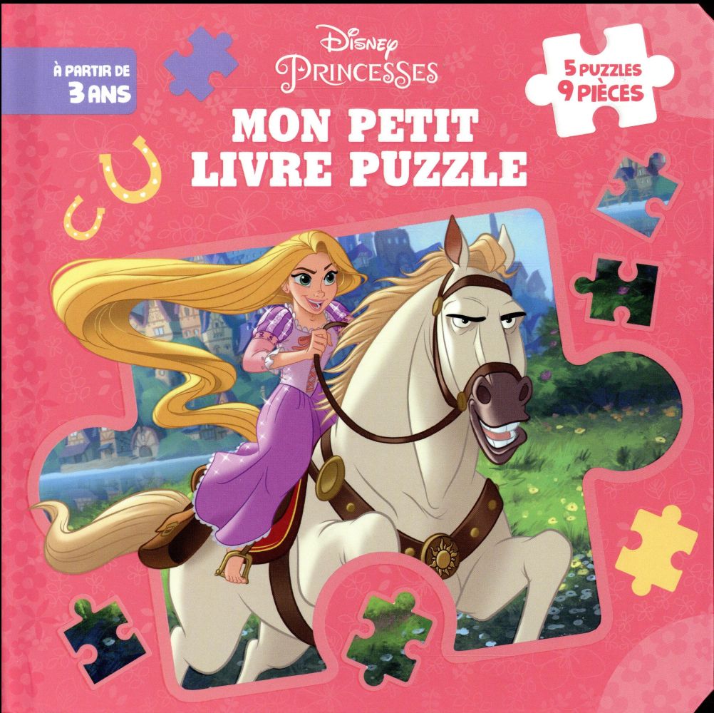 Les princesses, spécial poneys et chevaux