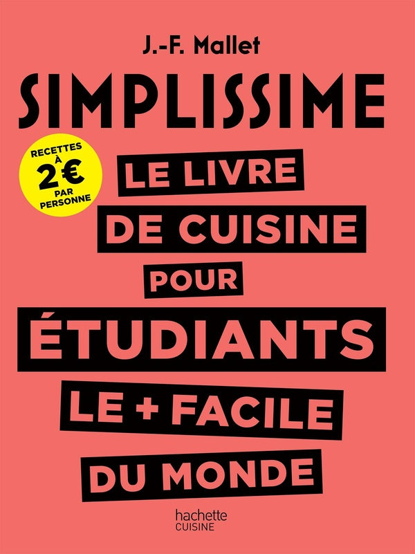 Simplissime ; étudiants