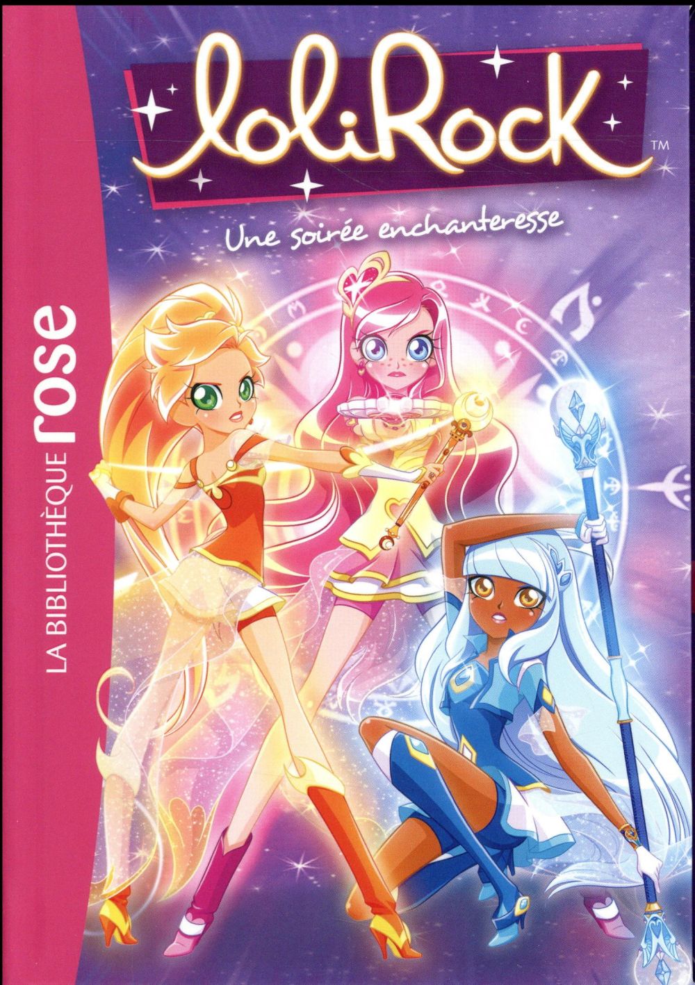 LoliRock Tome 12 : une soirée enchanteresse