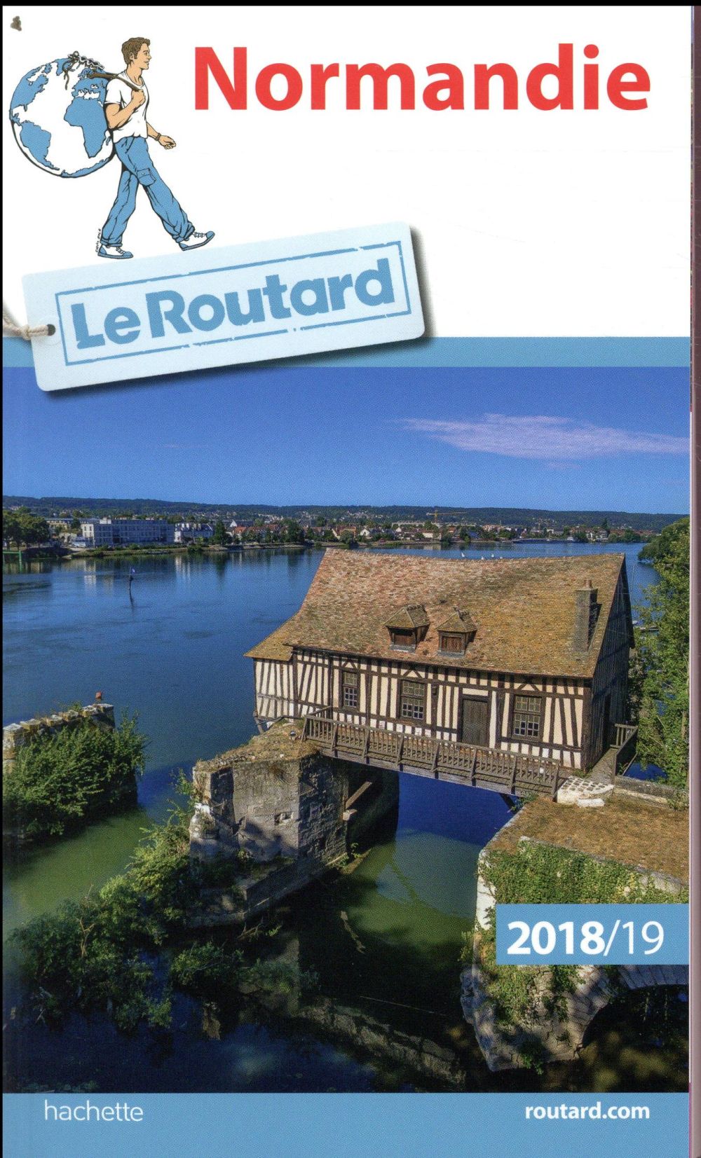 Guide du Routard : Normandie (édition 2018/2019)
