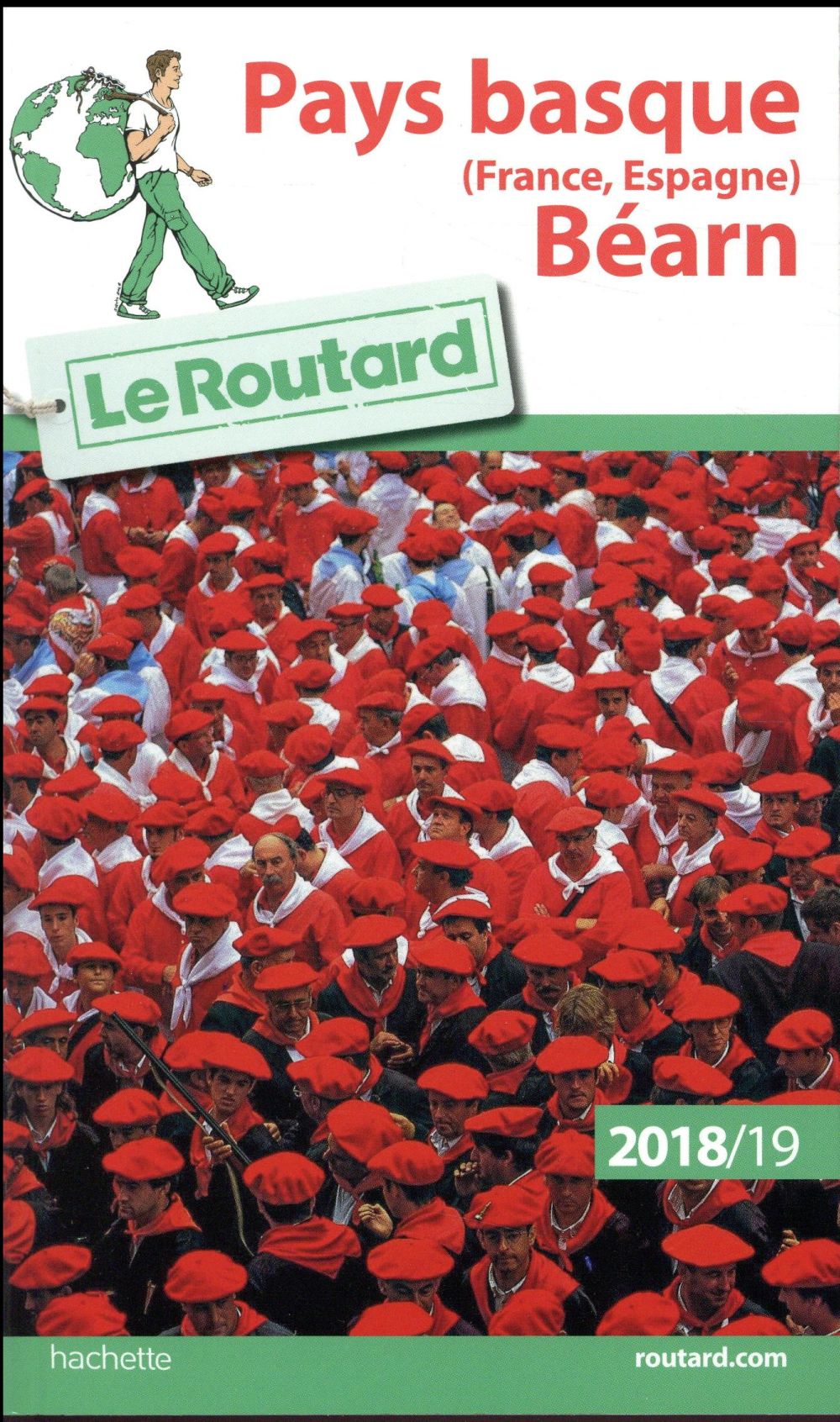 Pays Basque (France, Espagne) Béarn (édition 2018/2019)