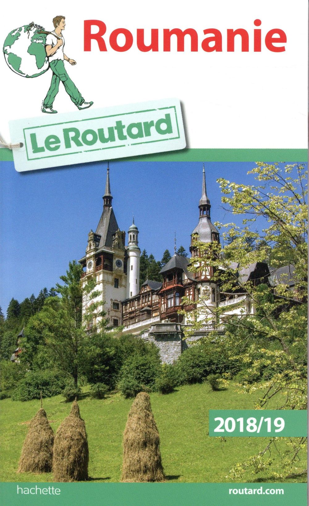Guide du Routard : Roumanie (édition 2018/2019)