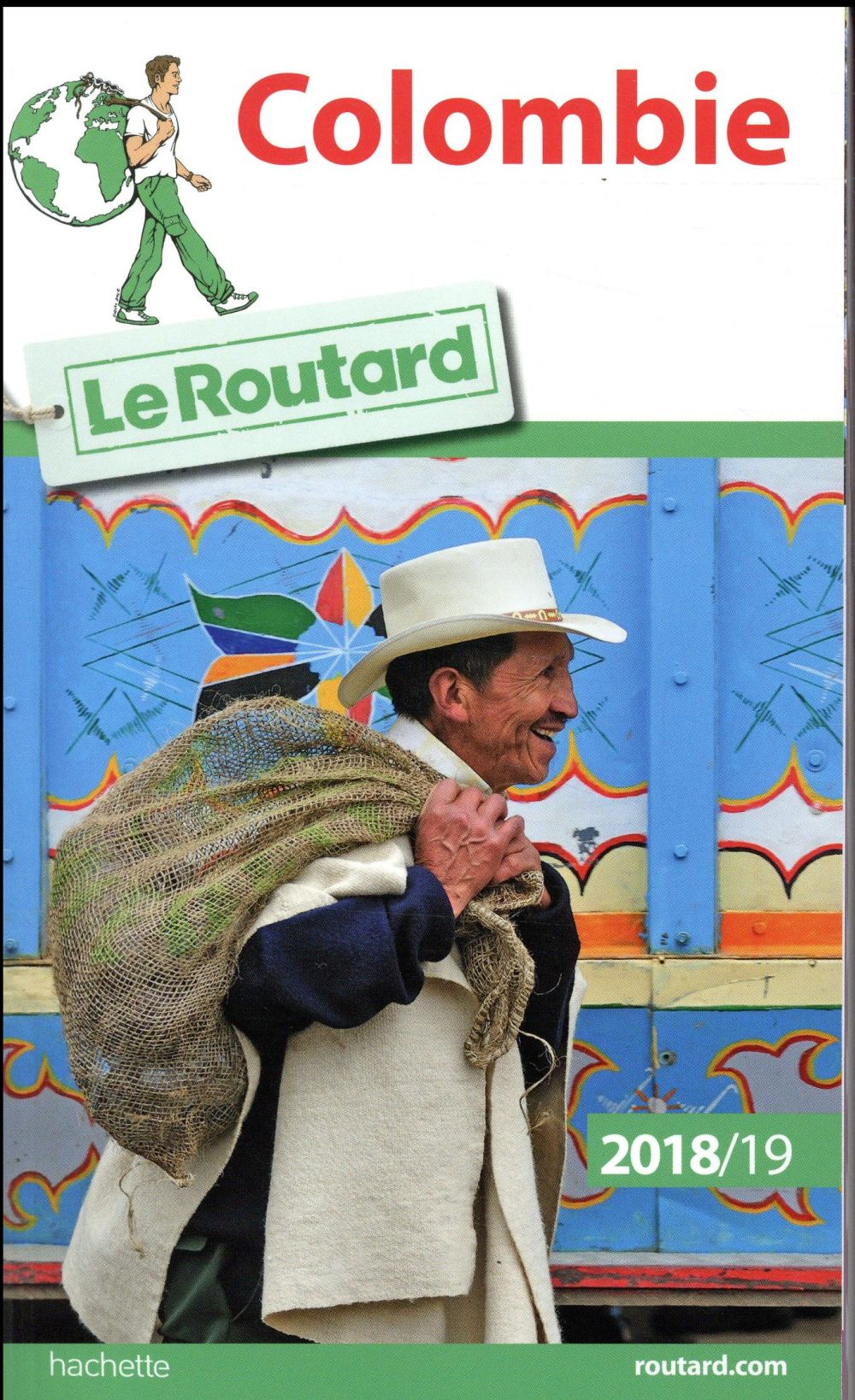 Guide du Routard : Colombie