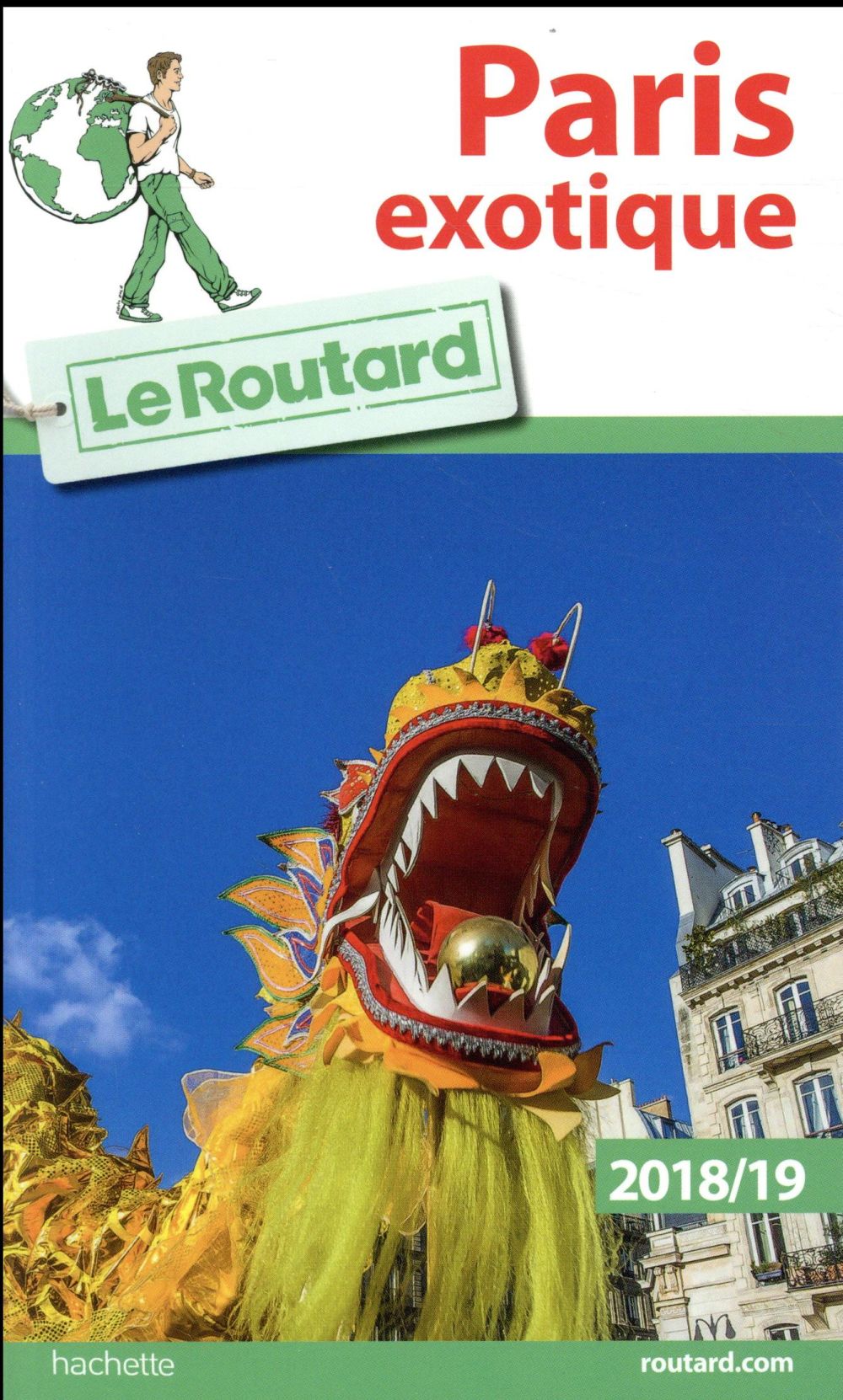 Guide du Routard : Paris exotique