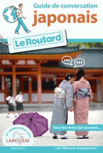 Le guide de conversation Routard : japonais