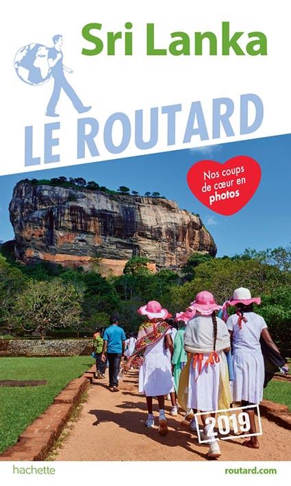Guide du Routard : Sri Lanka (édition 2019)