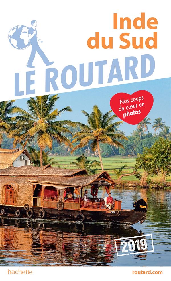 Guide du Routard : Inde du Sud (édition 2019)