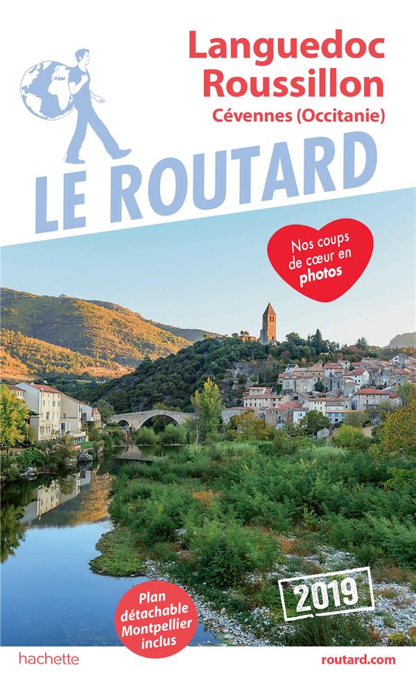Guide du Routard : Languedoc Roussillon ; Cévennes (Occitanie) (édition 2019)