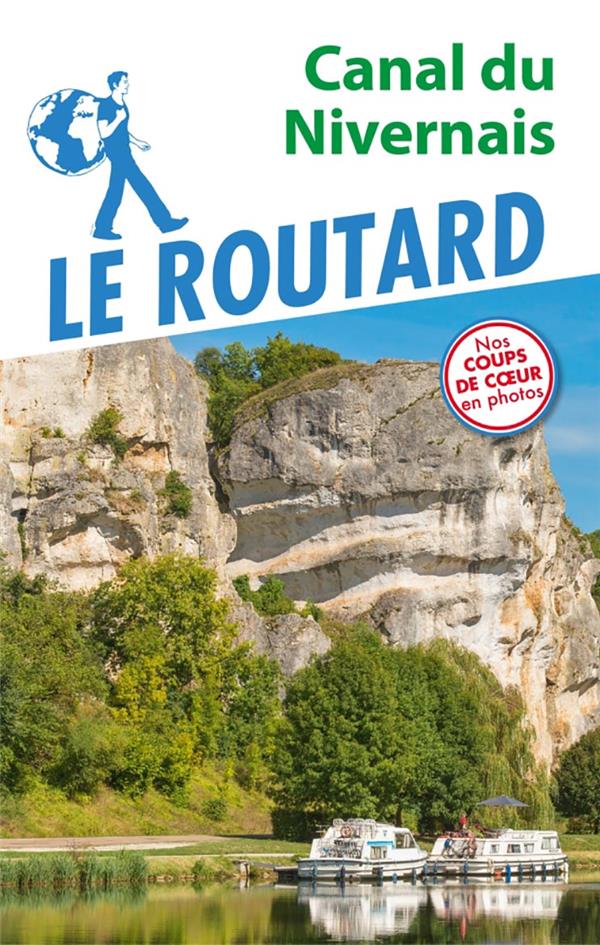 Guide du Routard : Canal du Nivernais
