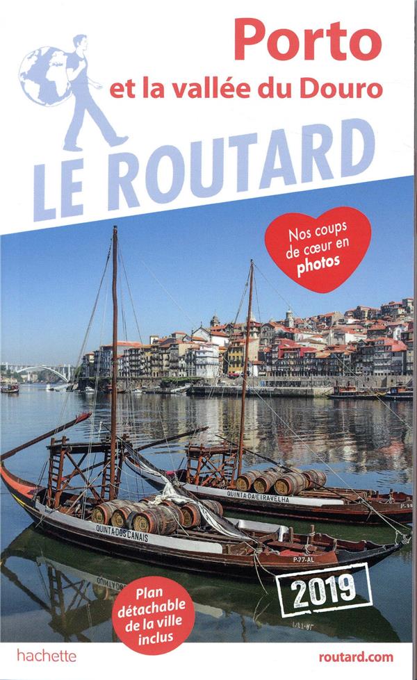 Guide du Routard : Porto (édition 2019)