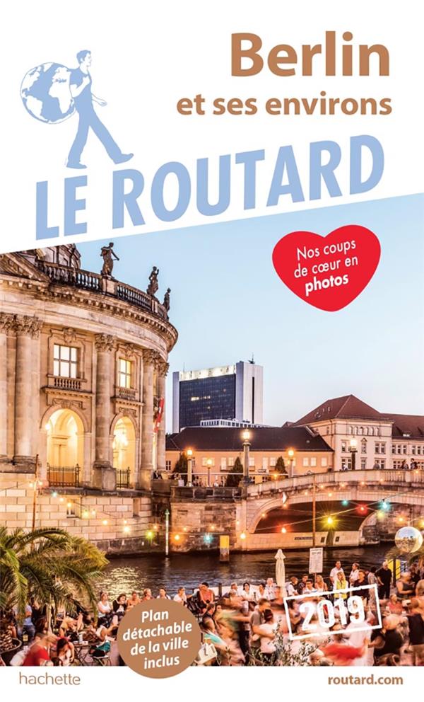Guide du Routard : Berlin (édition 2019)