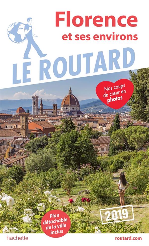 Guide du Routard : Florence (édition 2019)