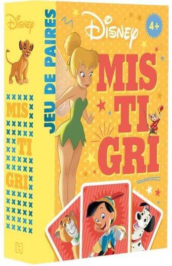 Classique, jeu de cartes ; mistigri