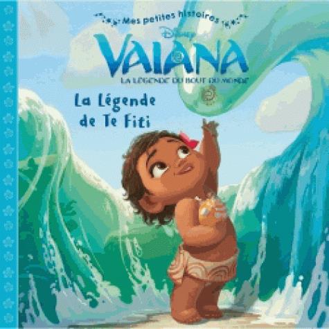 Vaiana, la légende du bout du monde