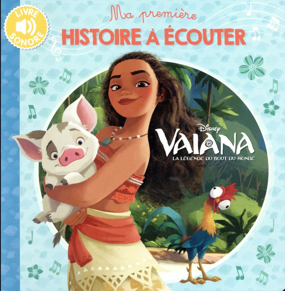 Vaiana, la légende du bout du monde