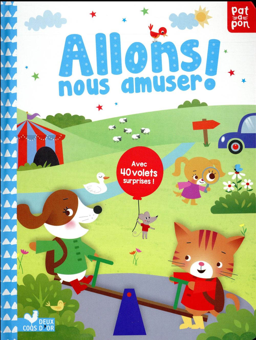Allons nous amuser !
