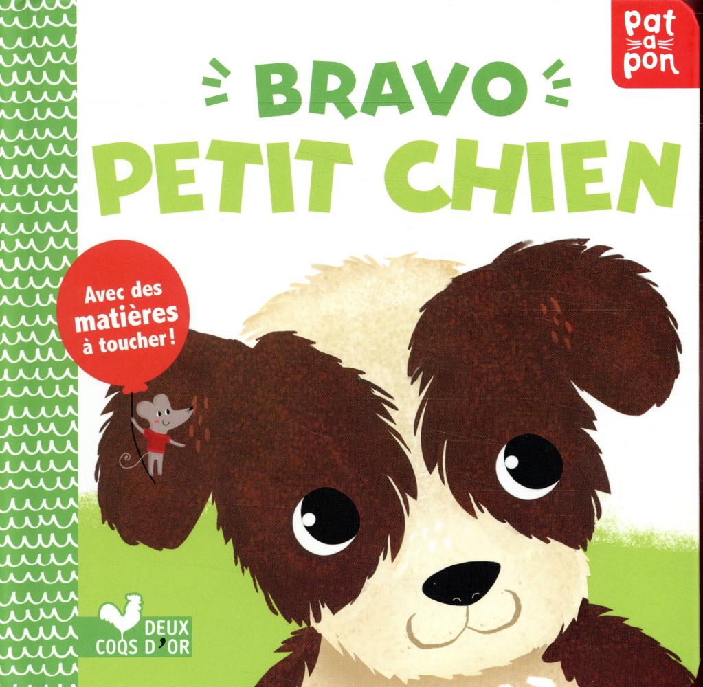 Bravo petit chien