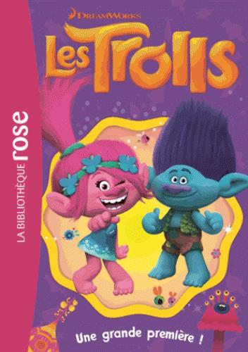 Les Trolls Tome 8 : une grande première !