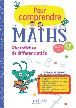 Pour comprendre : CP ; photofiches de différenciation (édition 2018)