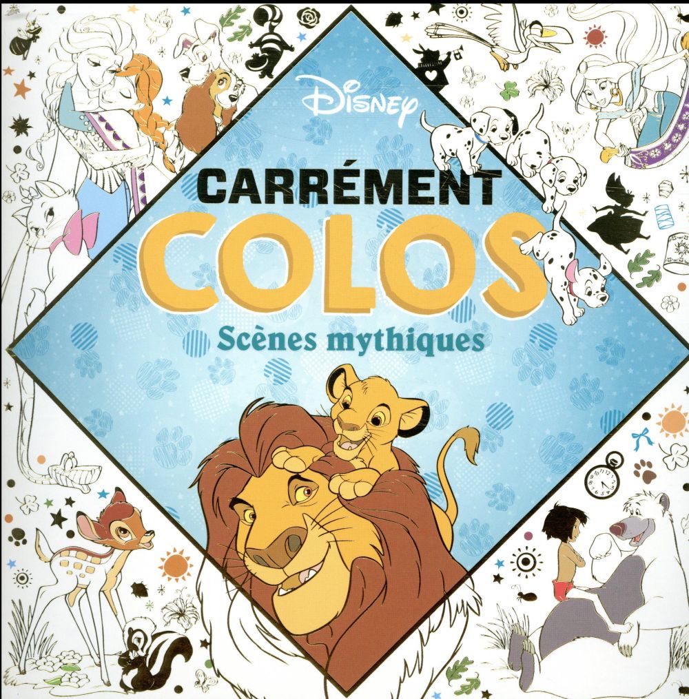 Carrément colos : les scènes mythiques