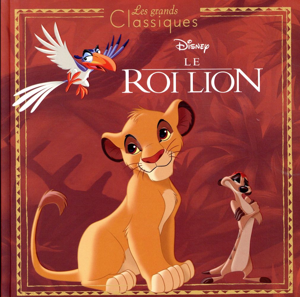 Le Roi Lion