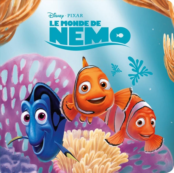 Le monde de Némo ; Disney monde enchante