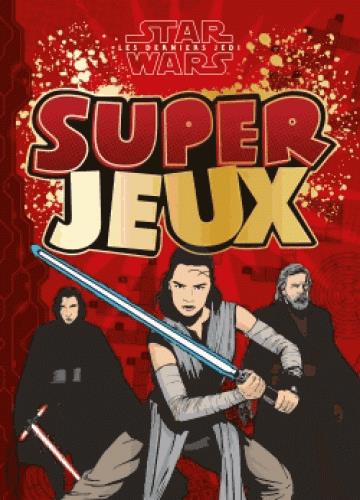 Super jeux : Star Wars VIII